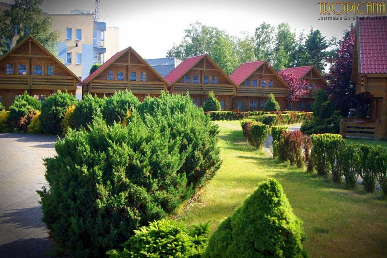 Tropicana Ϫϫ Ястшембя-Гура Экстерьер фото